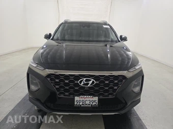 2019 Hyundai Santa Fe Ultimate – miniatura 2