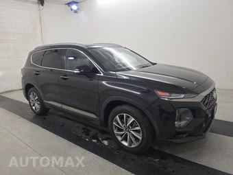 2019 Hyundai Santa Fe Ultimate – miniatura 3