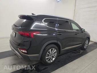 2019 Hyundai Santa Fe Ultimate – miniatura 4