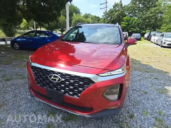 2019 Hyundai Santa Fe Ultimate