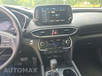 2019 Hyundai Santa Fe Ultimate – miniatura 7