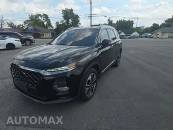 2019 Hyundai Santa Fe Ultimate
