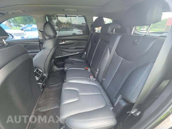 2019 Hyundai Santa Fe Ultimate – miniatura 10