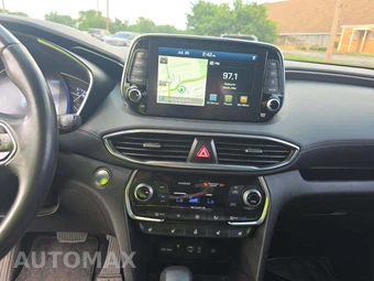 2019 Hyundai Santa Fe Ultimate – miniatura 7