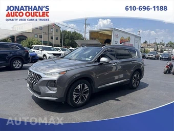 2019 Hyundai Santa Fe Ultimate - miniatura 2