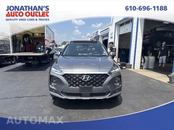 2019 Hyundai Santa Fe Ultimate - miniatura 3
