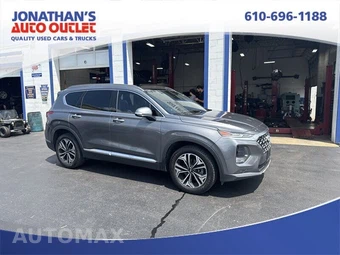 2019 Hyundai Santa Fe Ultimate - miniatura 4