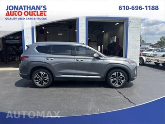 2019 Hyundai Santa Fe Ultimate - miniatura 5