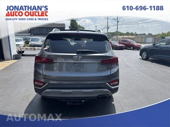 2019 Hyundai Santa Fe Ultimate - miniatura 6