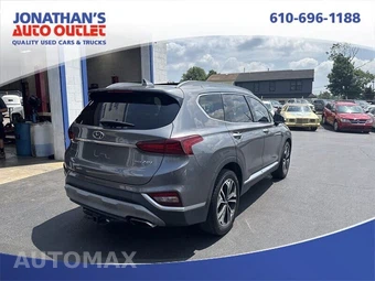 2019 Hyundai Santa Fe Ultimate - miniatura 7