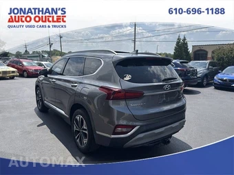 2019 Hyundai Santa Fe Ultimate - miniatura 8