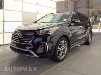 2019 Hyundai Santa Fe XL Limited Ultimate