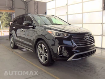 2019 Hyundai Santa Fe XL Limited Ultimate - miniatura 3