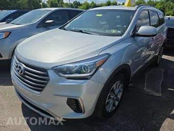 2019 Hyundai Santa Fe XL SE
