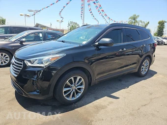 2019 Hyundai Santa Fe XL SE