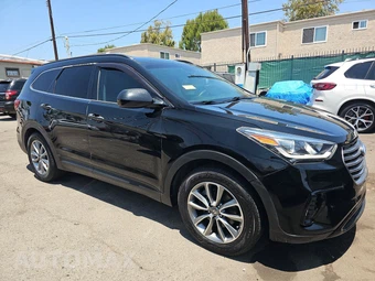 2019 Hyundai Santa Fe XL SE - miniatura 3