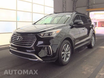 2019 Hyundai Santa Fe XL SE