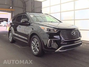 2019 Hyundai Santa Fe XL SE - miniatura 3