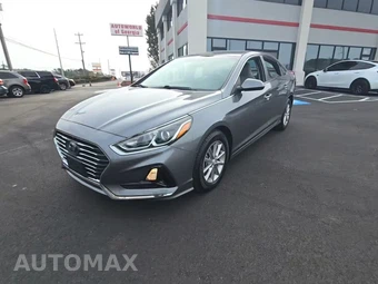 2019 Hyundai Sonata Eco