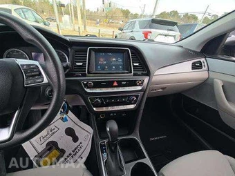 2019 Hyundai Sonata Eco - miniatura 11