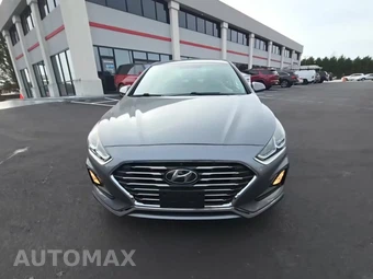 2019 Hyundai Sonata Eco - miniatura 2