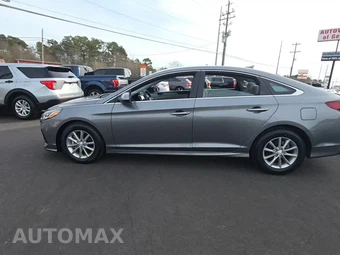 2019 Hyundai Sonata Eco - miniatura 3