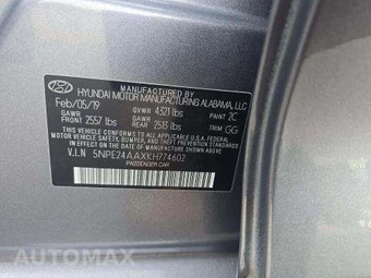 2019 Hyundai Sonata Eco - miniatura 6