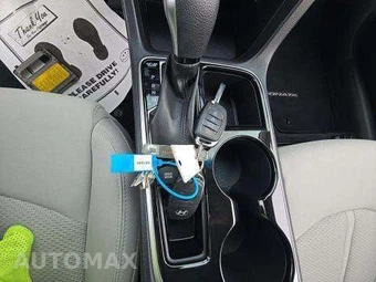 2019 Hyundai Sonata Eco - miniatura 9