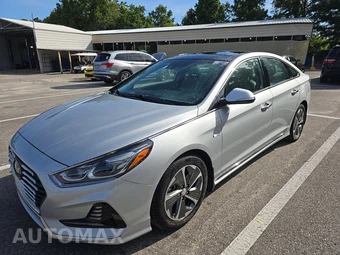2019 Hyundai Sonata Hybrid Limited