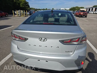 2019 Hyundai Sonata Hybrid Limited – miniatura 5