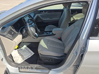 2019 Hyundai Sonata Hybrid Limited – miniatura 7