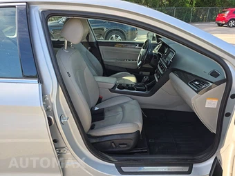 2019 Hyundai Sonata Hybrid Limited – miniatura 8
