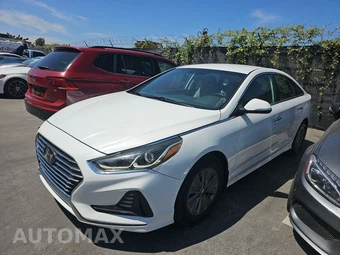 2019 Hyundai Sonata Hybrid SE