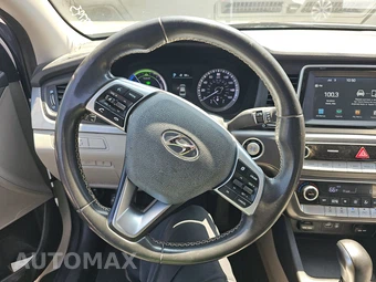 2019 Hyundai Sonata Hybrid SE – miniatura 10