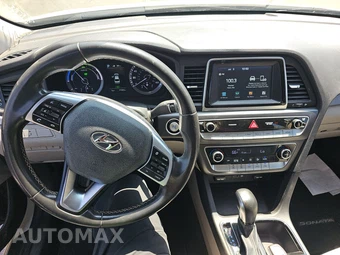 2019 Hyundai Sonata Hybrid SE – miniatura 11
