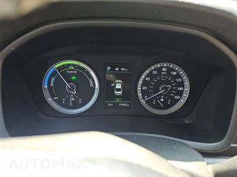 2019 Hyundai Sonata Hybrid SE – miniatura 12