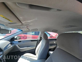 2019 Hyundai Sonata Hybrid SE – miniatura 14