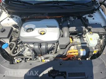 2019 Hyundai Sonata Hybrid SE – miniatura 16