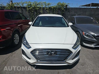 2019 Hyundai Sonata Hybrid SE – miniatura 2