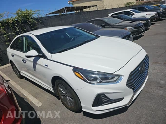 2019 Hyundai Sonata Hybrid SE – miniatura 3