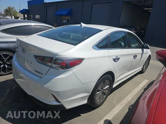2019 Hyundai Sonata Hybrid SE – miniatura 4
