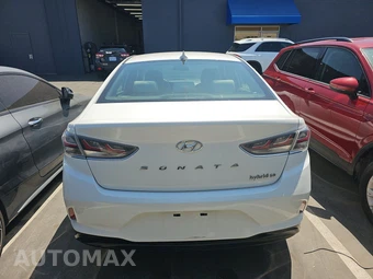 2019 Hyundai Sonata Hybrid SE – miniatura 5