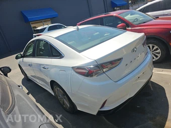 2019 Hyundai Sonata Hybrid SE – miniatura 6