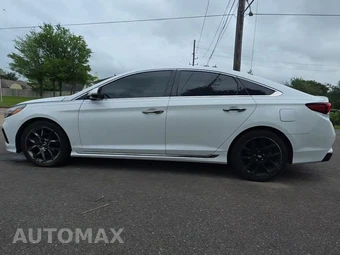 2019 Hyundai Sonata Limited – miniatura 2