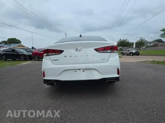 2019 Hyundai Sonata Limited – miniatura 3