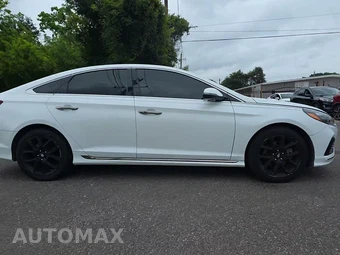 2019 Hyundai Sonata Limited – miniatura 4
