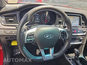 2019 Hyundai Sonata Limited - miniatura 10