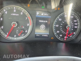 2019 Hyundai Sonata Limited - miniatura 12