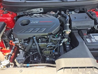 2019 Hyundai Sonata Limited - miniatura 15