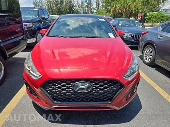 2019 Hyundai Sonata Limited - miniatura 2